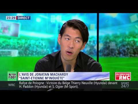 After Foot du dimache 02/06 – Partie 5/6 - L'avis tranché de Jonatan MacHardy sur Saint-Etienne