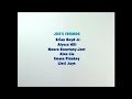 Blue S Clues Credits