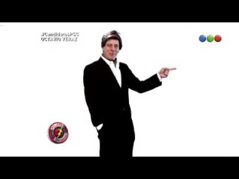 Burla de partido politico,  octavio veraz