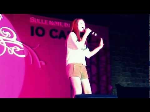 Andreea Olariu -HALO -Beyonce