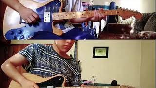 DIIV - Out of Mind (guitar cover)