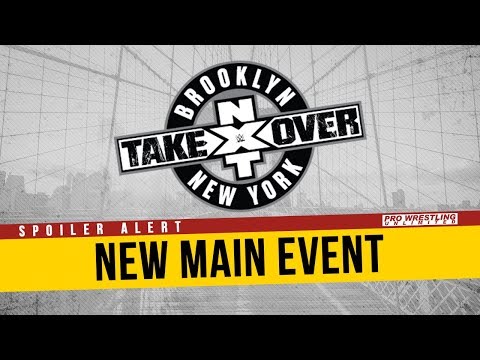 Fight Size Update: NXT TakeOver: Brooklyn IV Has A New Start Time, The Bella Twins’ SummerSlam Meet And Greet, Renee Young, More