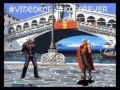 KOF 2001 Special Intros