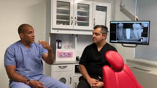 Why Do I Have Black Lines Around My Crown? (Dr. Armin Abron & Dr. Brian Laurence)
