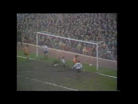 1970-71 - Derby County 2 Wolves 1 - 23/01/1971 - FA Cup Round 4
