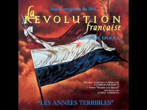 GEORGES DELERUE  L'hymne à la liberté version orchestrale