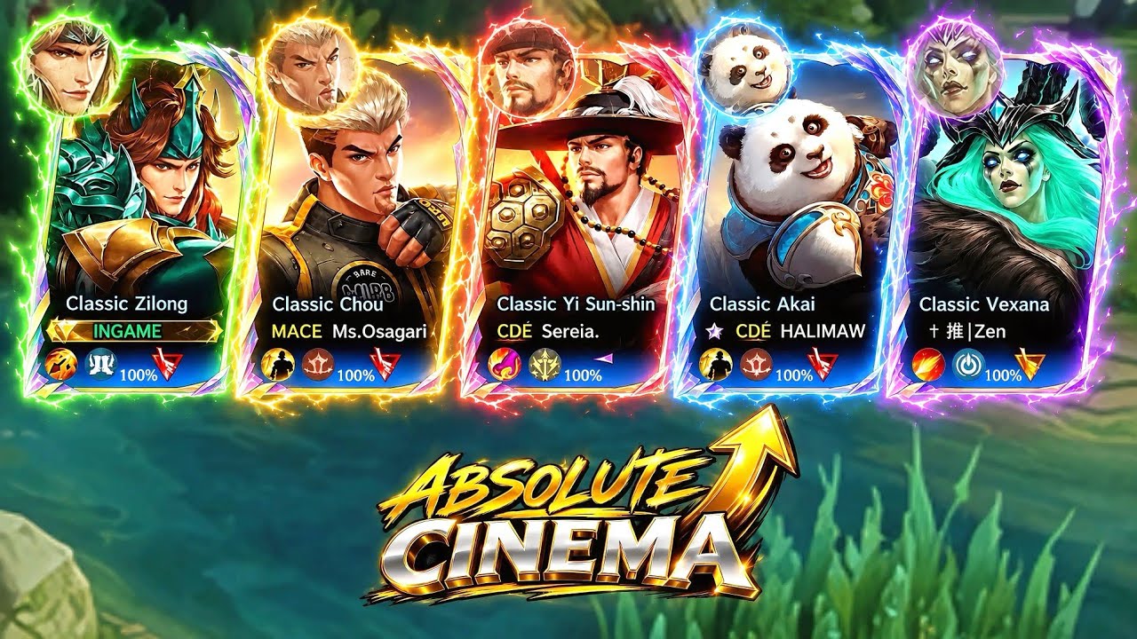 THE OLD CLASSIC LEGENDARY HEROES YOU NEVER EXPECTED ARE FINALLY BACK! 😱 