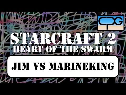 BO5 Game 2 - [IG] Jim (Protoss) vs MarineKing (Terran) - PvT TvP - 2013 CPL Championship