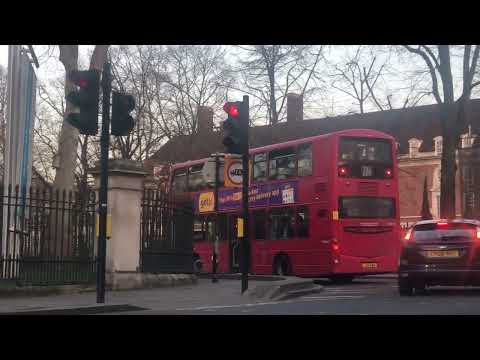 *Rare* WVL413 LX11 CWU Seen on the 286