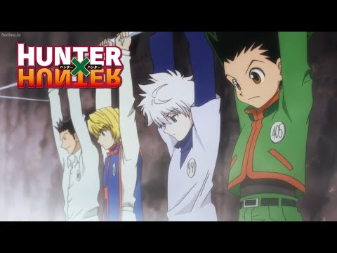 Pagsubok sa Pagluluto | Hunter x Hunter (Tagalog)