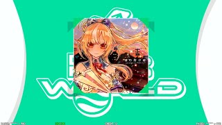[DDR W]僕の飛行機 / covered by 不知火フレア - ESP13