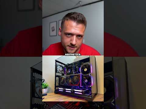 GPU Mounting Vertically vs Horizontal