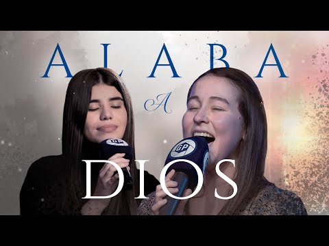 Alaba a Dios - GP BAND - (En Vivo) - [Cover Danny Berrios]