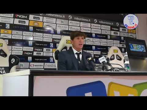 Robur Siena-Monza 0-3: Zaffaroni, Mignani, Pane, Marotta