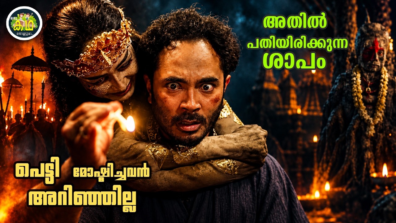 പെട്ടി മോഷ്ടിച്ചവൻ അറിഞ്ഞില്ല അതിൽ പതിയിരിക്കുന്ന 