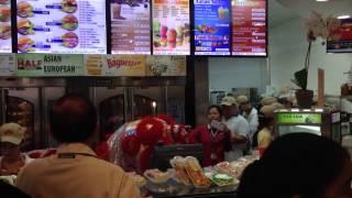 Flying Tiger Lion Dance Lee's Sandwiches Grand Opening 2014