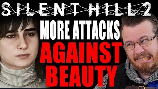 Silent Hill 2 Remake shows another DEI attack on traditional beauty!
