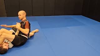 Full Guard-Armbar