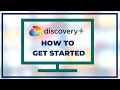 How To Set Up Discovery On Your TV Discovery Plus Quick Start Guide