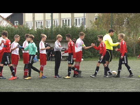 Landespokal: C-Junioren von Einheit Perleberg verlieren  gegen SV Babelsberg 01