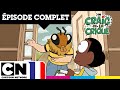 ÉPISODE COMPLET Craig De La Crique Les Gens Du Matin CartoonNetworkFR
