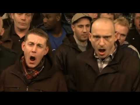 Puma hardchorus- england ultras - savage garden - truly madly deeply