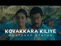 Vel Kovakkara Kiliye Song Whatsapp Status Blitz Rhythm