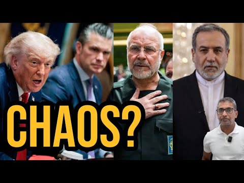 US base strike escalation: 5 soldiers wounded in Kuwait as Iran shows wreckage | Janta Ka Reporter