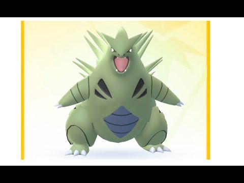 Pokémon GO #161 – EVOLUÍ O PUPITAR PARA O SUPER TYRANITAR !!!