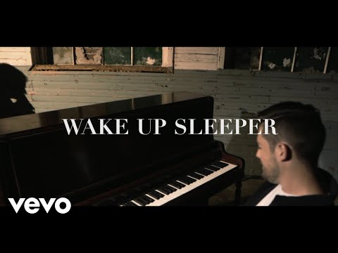 Wake Up Sleeper (Piano Version) Music Video by Austin French