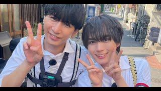 最新ニュース -  藤井流星×大西流星、W流星がロケに　小瀧望「かわいいなー!」と大興奮