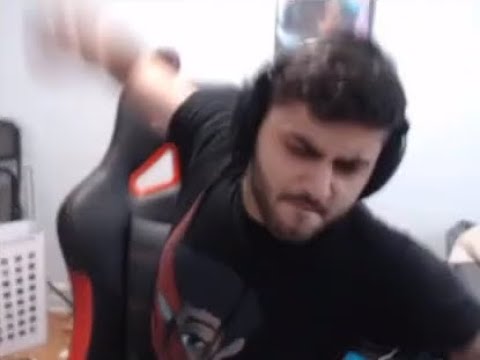 YASSUO BROKE HIS MONITOR! -  BEST LOL STREAM MOMENTS #1