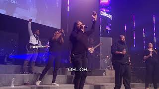 &quot;Our God Reigns&quot; Live - Impact Worship (Israel Houghton Cover)