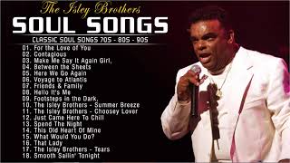 The Isley Brothers Greatest Hist Full Album 2021