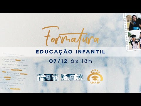 Educação Infantil | UNASP campus Engenheiro Coelho