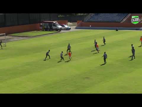 NOVA IGUAÇU 1 × 0 AMERICANO GOL CAMPEONATO CARIOCA 2021