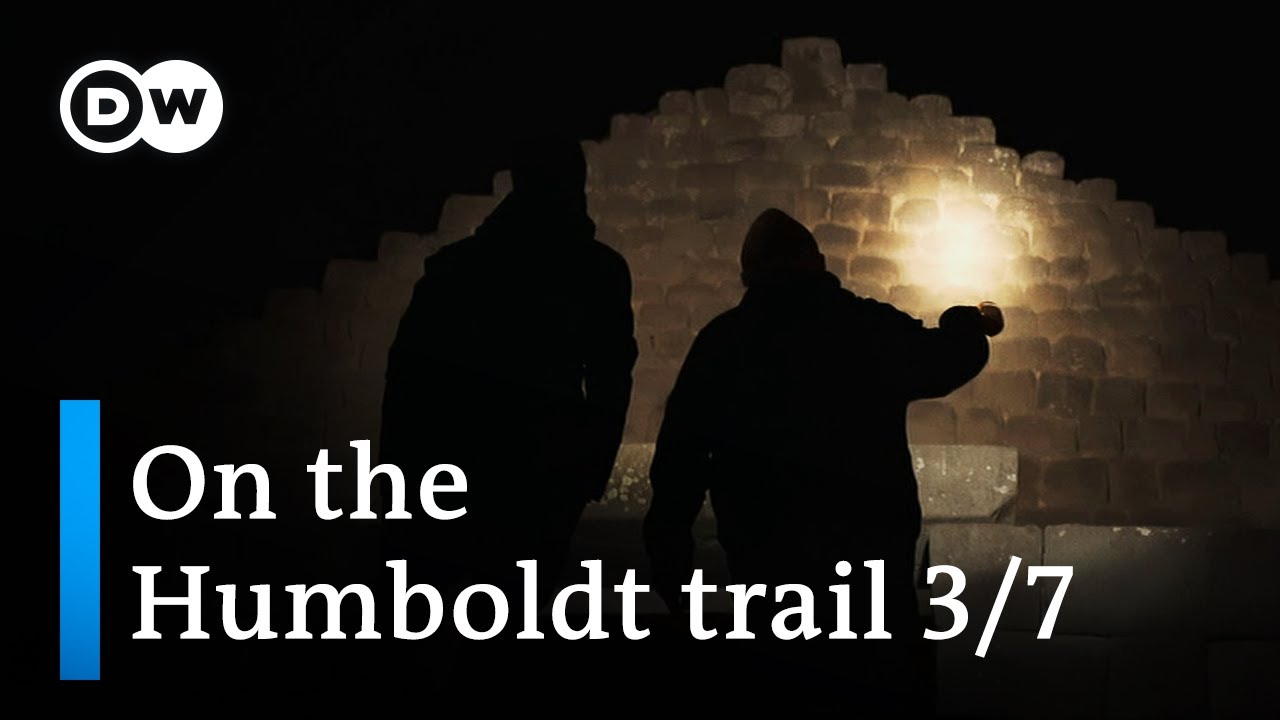 In Humboldt’s footsteps — Part 3