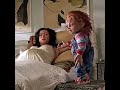 O Filho De Chucky Ela Deu Em Cima De Mim