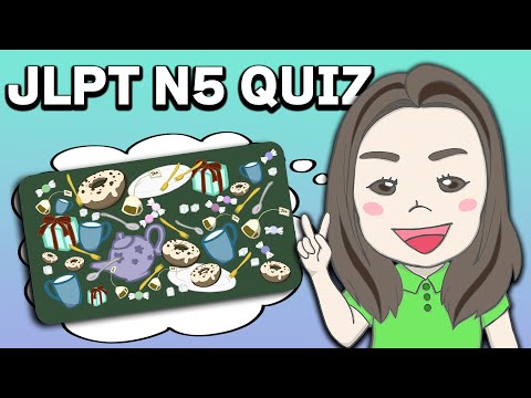 JLPT N5 QUIZ | Counting | Test Your Japanese Knowledge
