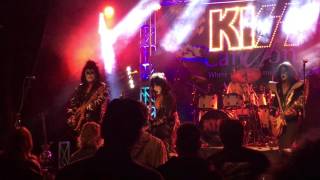 Kissed Alive cold gin