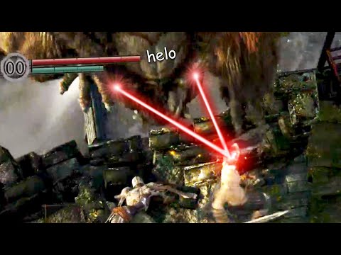 He didn't know the boss could do THAT