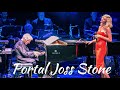 Joss Stone & Burt Bacharach - I'll Never Fall In Love Again (Live)