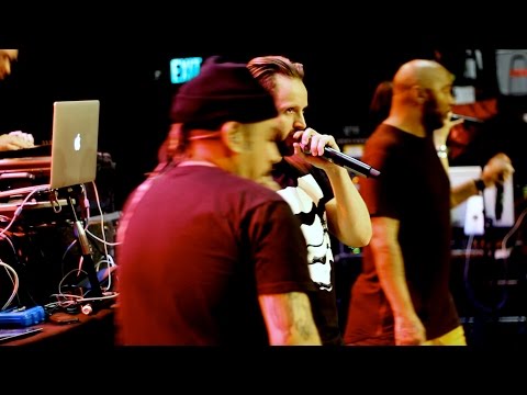 Doomtree: .38 Airweight (Antiquiet Sessions)