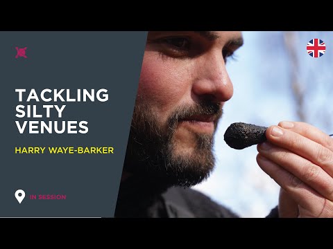 *** Tackling A Silty Fishing Venue *** Harry Waye- Barker