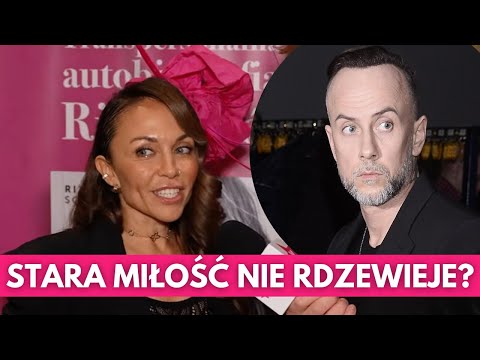 Riya Sokół w ogniu pytań o Nergala. Mówi o ich relacji!