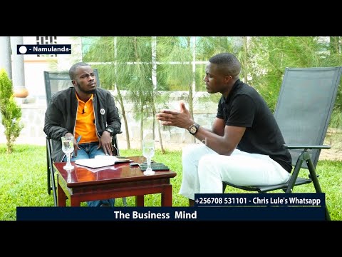 CHRIS LULE Episode - "Partnership" - Ebirungi by'okwegatta mu business n'ebyenfuna #Thebusinessmind