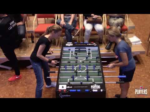 P4P Swiss Open 2019: Women Singles - Beate Hofmann vs. Blagovesta Gerova