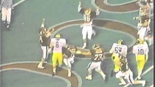 preview picture of video 'INDIANA FOOTBALL 10/24/1987 IU vs MICHIGAN(Buy this game at  http://www.ioffer.com/66745946)'