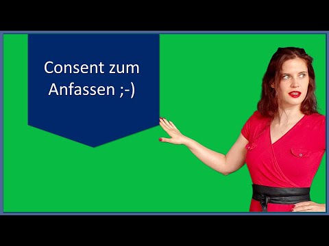 Wheel of Consent - Consent leicht gemacht