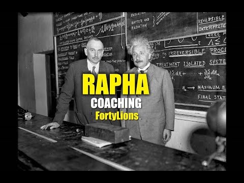Rapha Coaching FortyLions